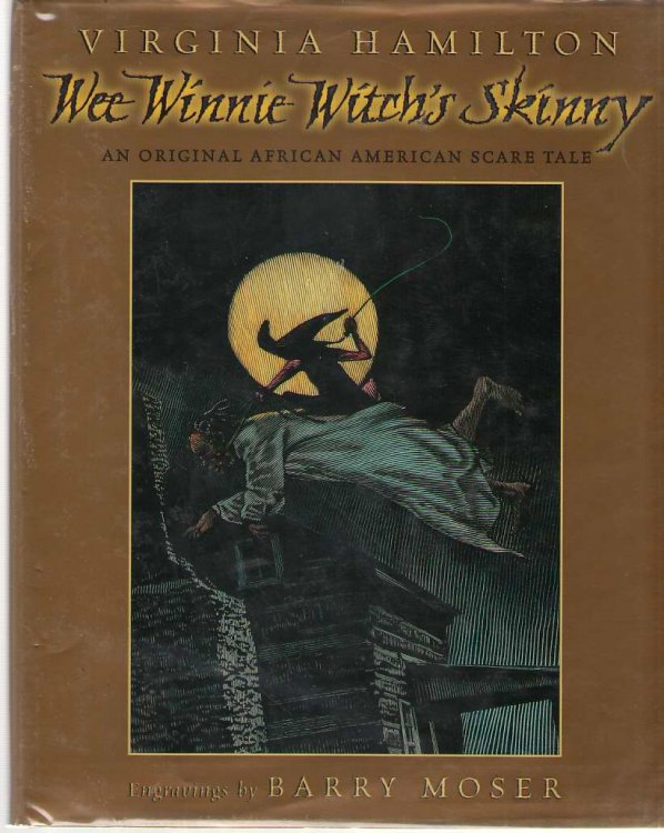 Wee Winnie Witch's Skinny