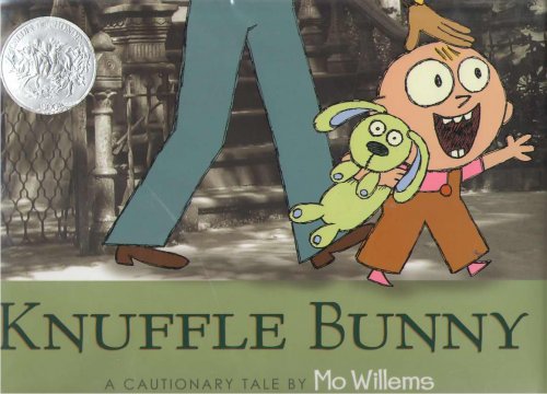 Knuffle Bunny A Cautionary Tale