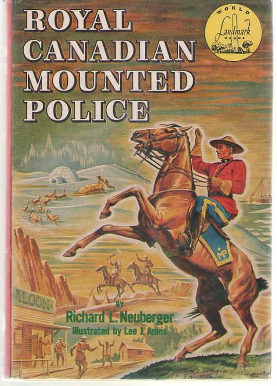 Royal Canadian Mounted Police