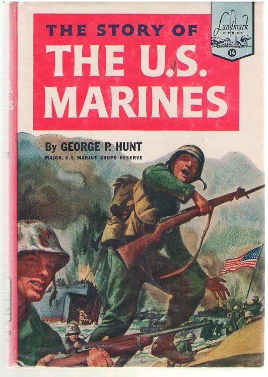 The Story Of The U. S. Marines