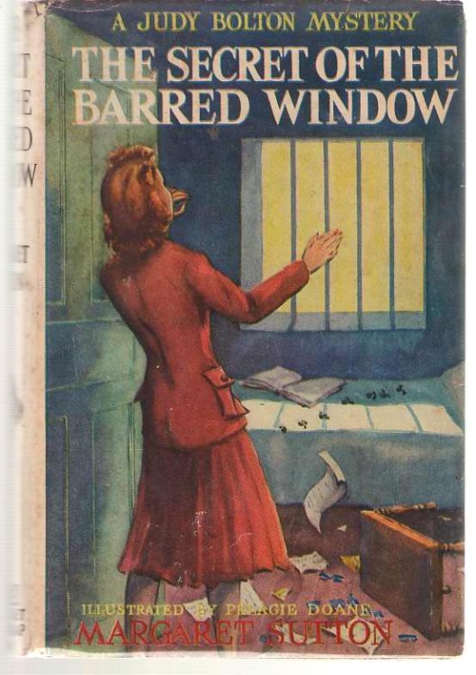 The Secret Of The Barred Window
