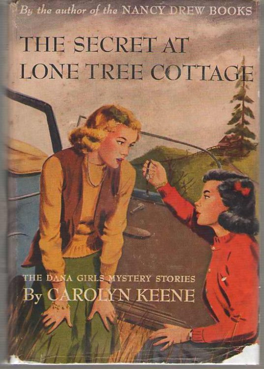 The Secret At Lone Tree Cottage