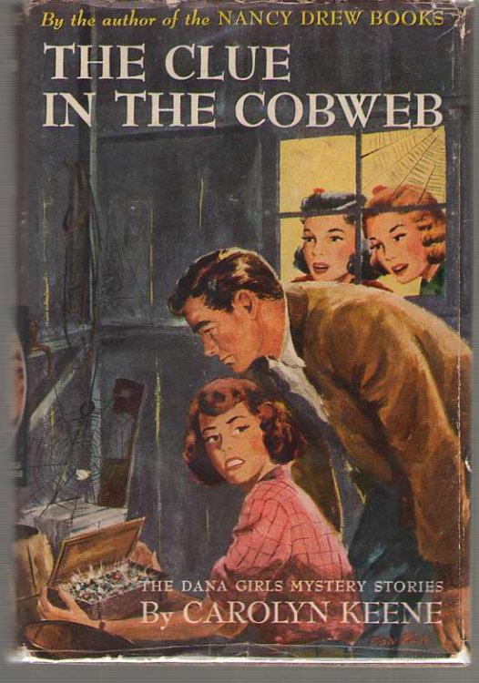 The Clue In The Cobweb