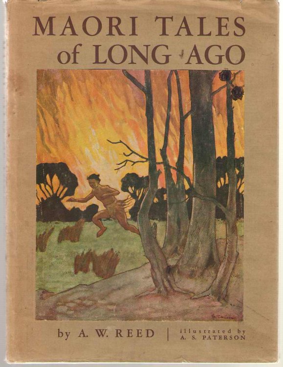 Maori Tales of Long Ago