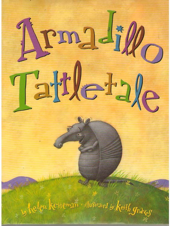 Armadillo Tattletale