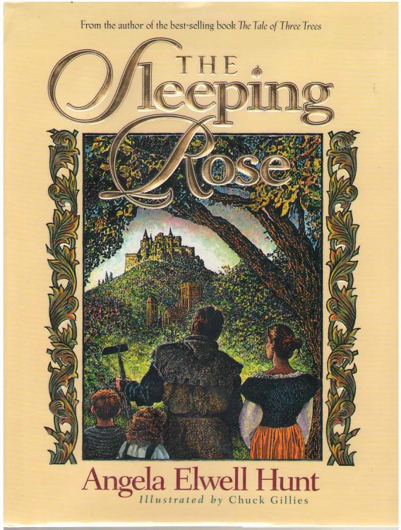 The Sleeping Rose