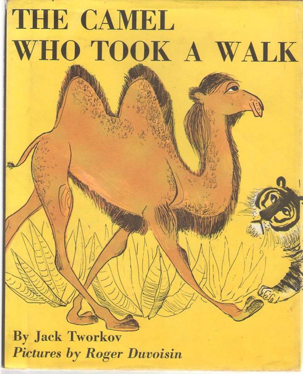 The Camel Who Took a Walk