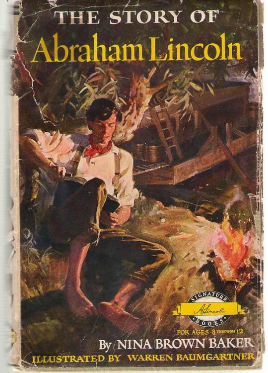 The Story Of Abraham Lincoln