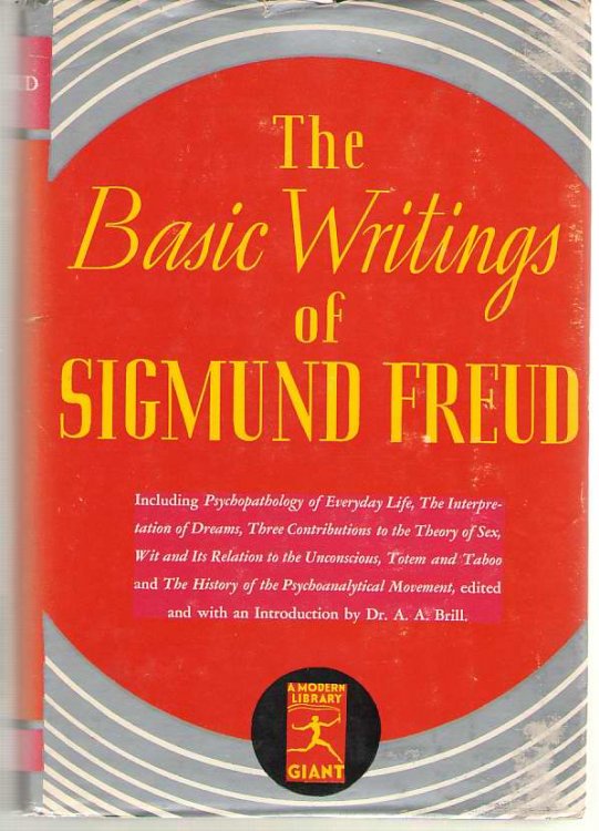 The Basic Writings of Sigmund Freud