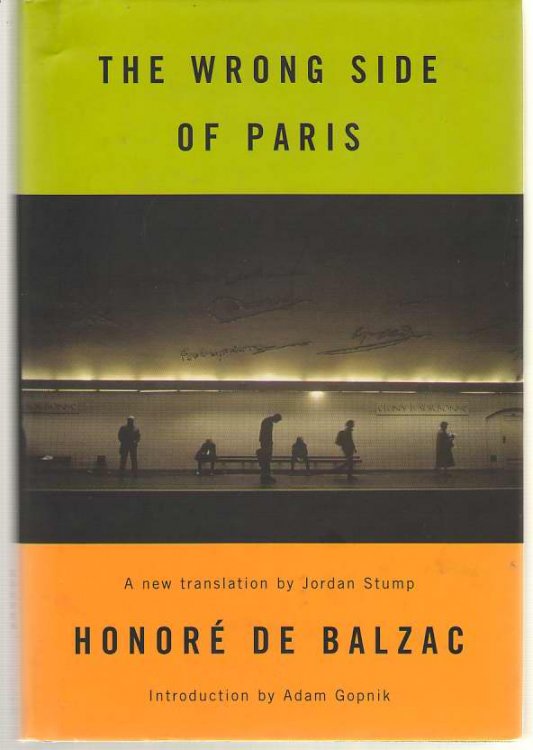 The Wrong Side of Paris