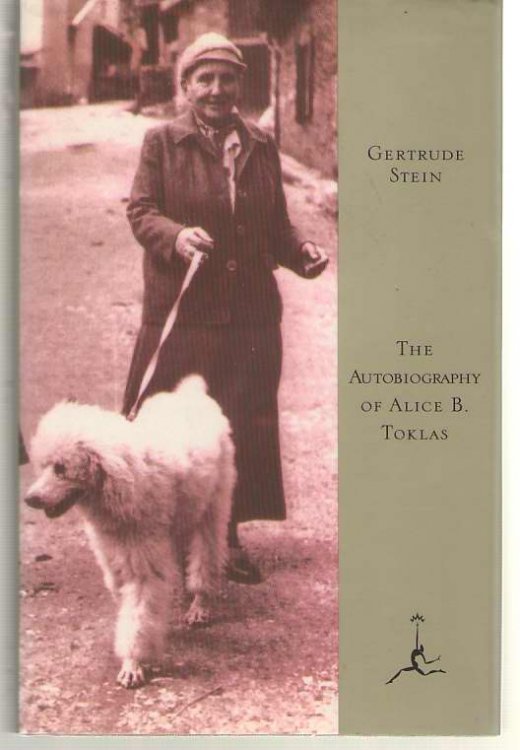 The Autobiography of Alice B. Toklas