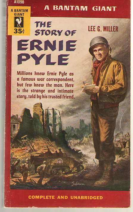 The Story of Ernie Pyle