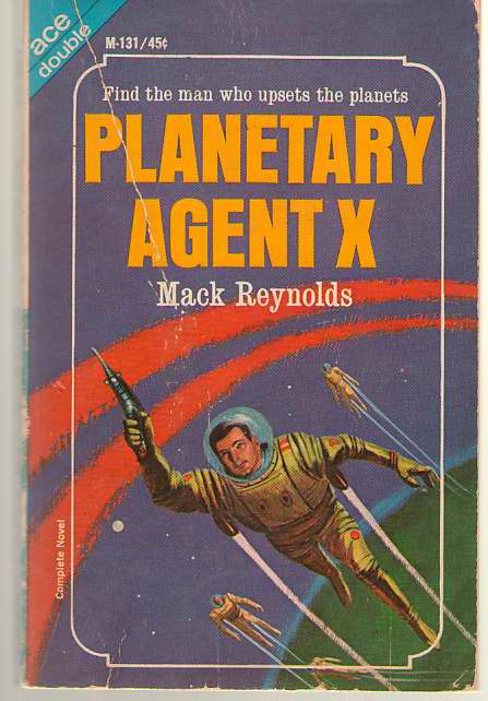 Behold the Stars / Planetary Agent X