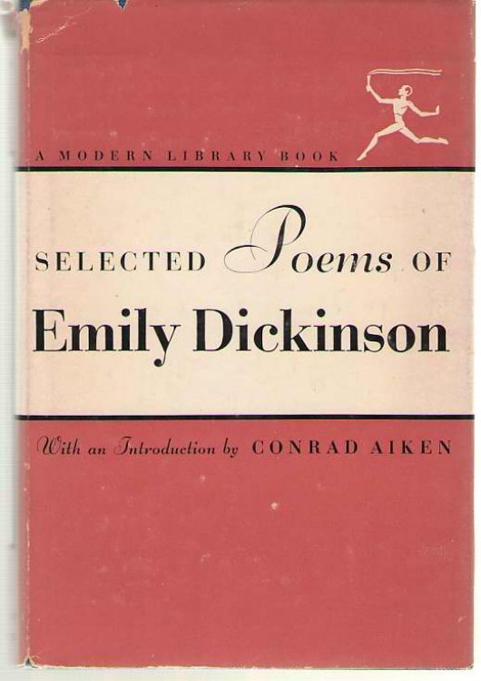 Selected Poems of Emily Dickinson