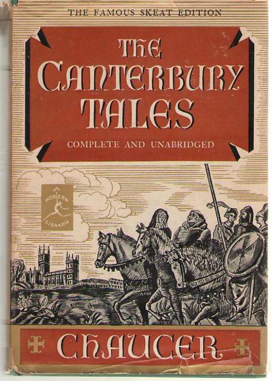 The Canterbury Tales