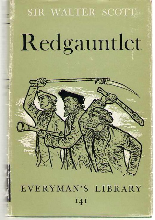 Redgauntlet