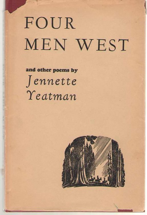Four Men West and Other Poems
