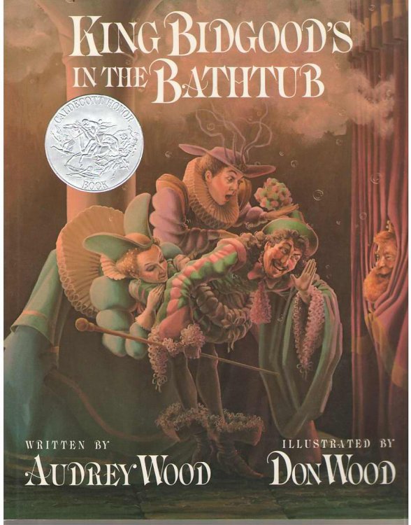 King Bidgood's In The Bathtub