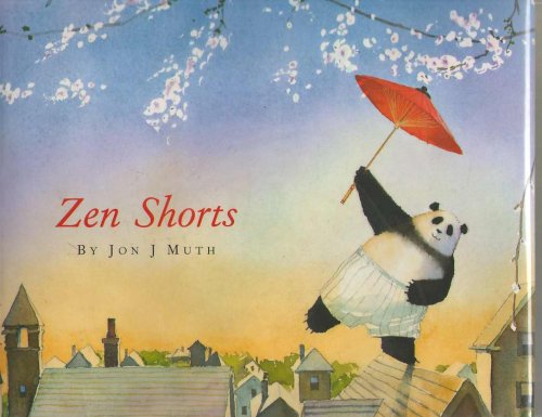 Zen Shorts (Caldecott Honor Book)