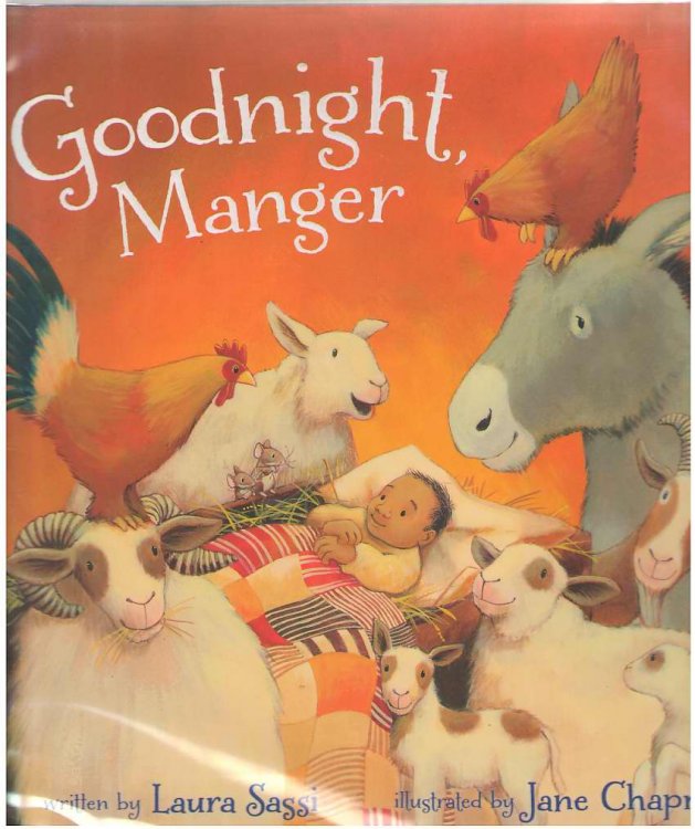 Goodnight, Manger