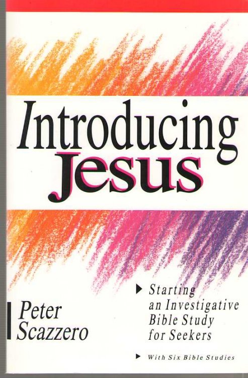 Introducing Jesus