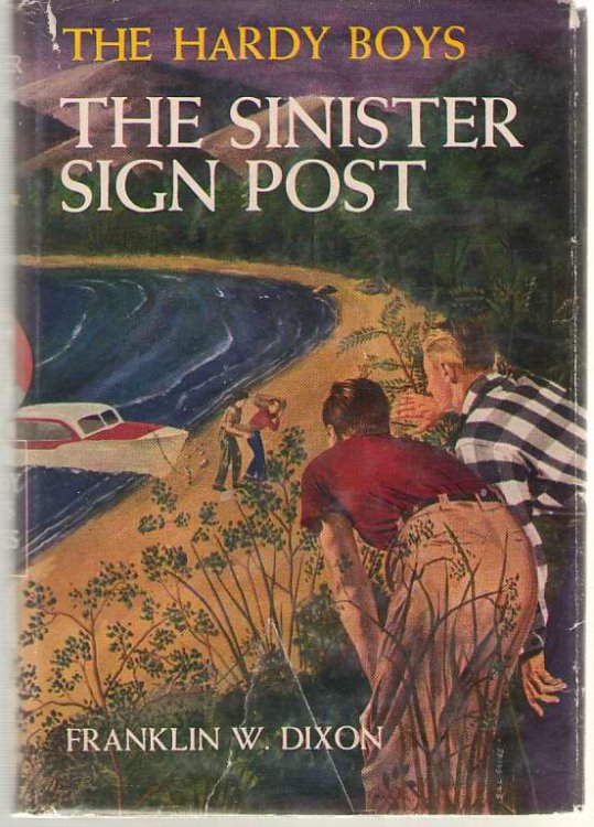 The Sinister Sign Post