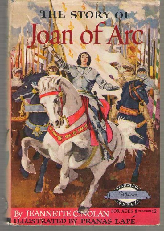 The Story Of Joan Of Arc