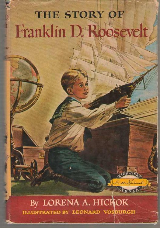 The Story Of Franklin D. Roosevelt