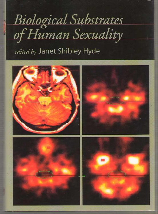 Biological Substrates of Human Sexuality