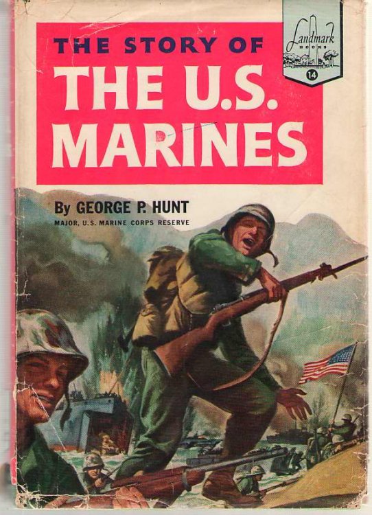 The Story Of The U. S. Marines