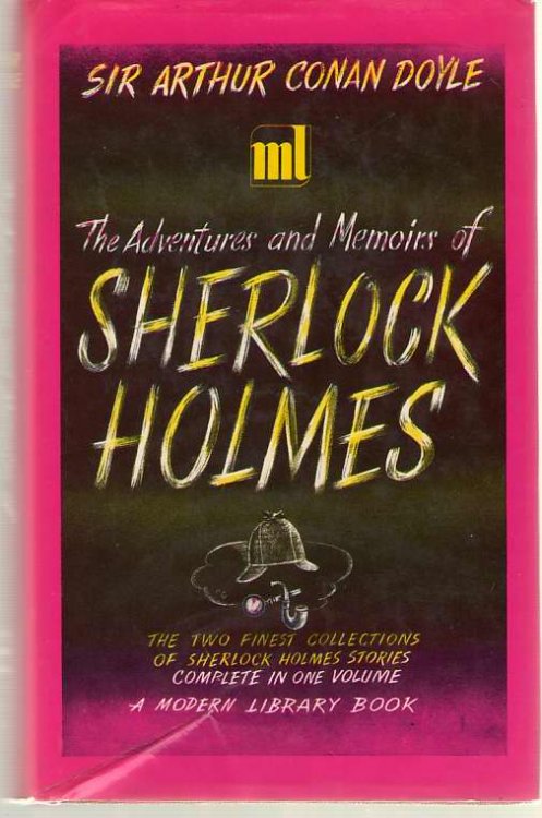 The Adventures and Memoirs of Sherlock Holmes