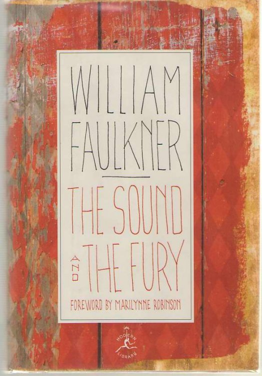 The Sound and the Fury The Corrected Text with Faulkner's Appendix