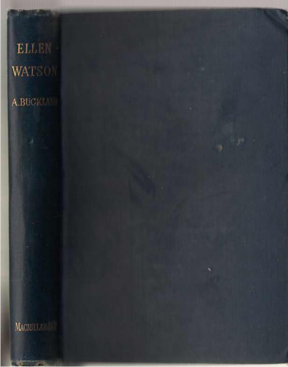 A Record Of Ellen Watson