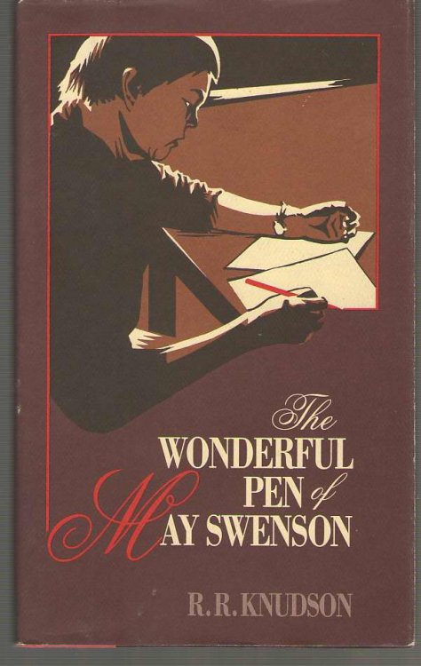 The Wonderful Pen of May Swenson