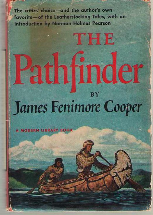 The Pathfinder Or, the Inland Sea