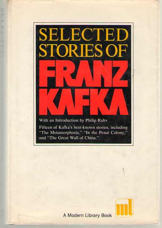 Selected Stories of Franz Kafka