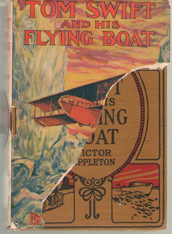 Tom Swift And His Flying Boat