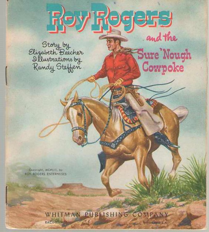 Roy Rogers and the Sure 'Nough Cowpoke