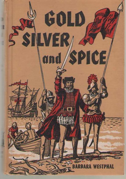 Gold, Silver, and Spice