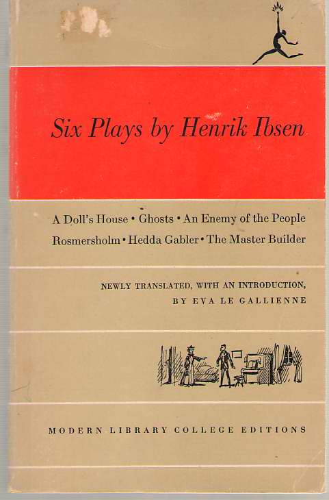 Six Plays by Henrik Ibsen