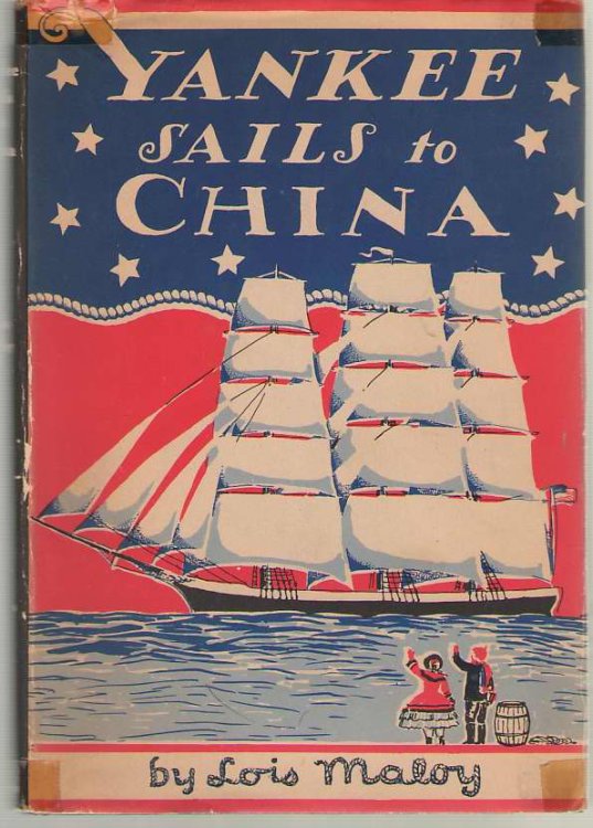 Yankee Sails to China An American Adventure