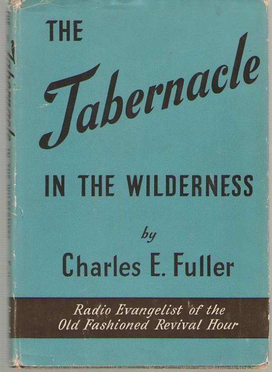 The Tabernacle In The Wilderness