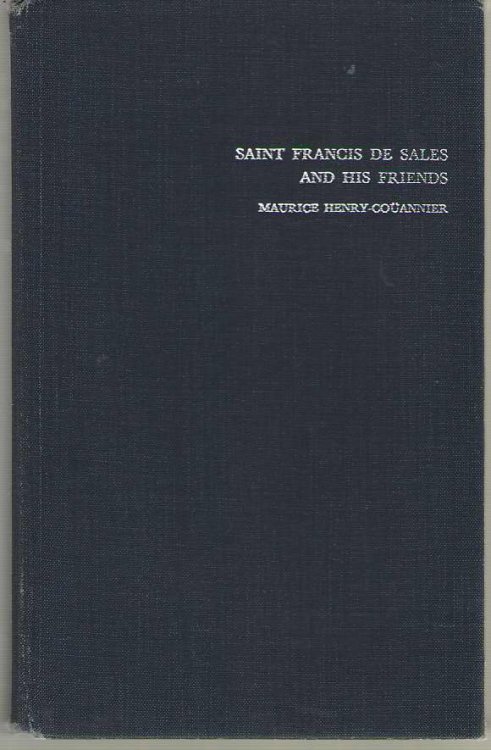 Saint Francis De Sales and His Friends