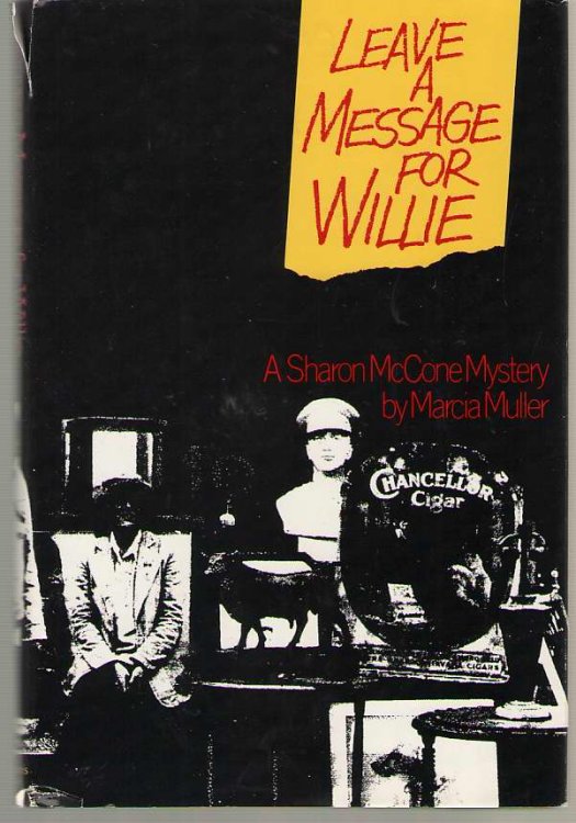 Leave a Message for Willie