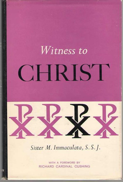Witness to Christ