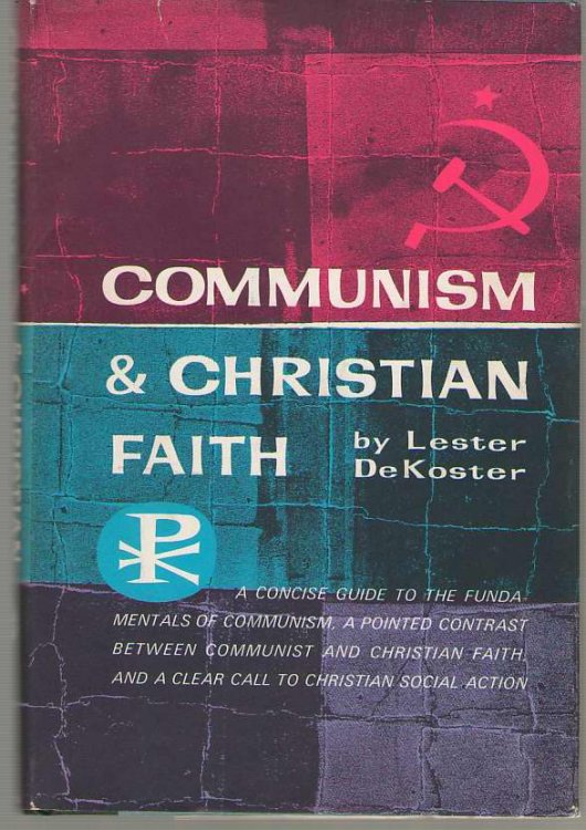 Communism & Christian Faith