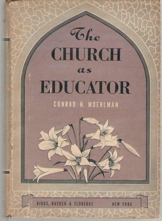 The Church As Educator