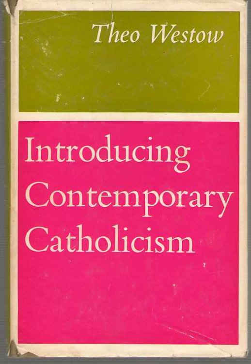 Introducing Contemporary Catholicism