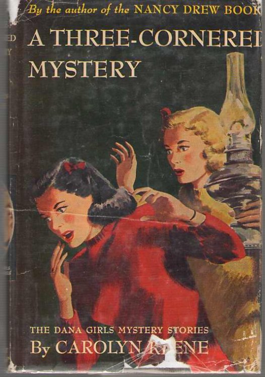 The Three-cornered Mystery
