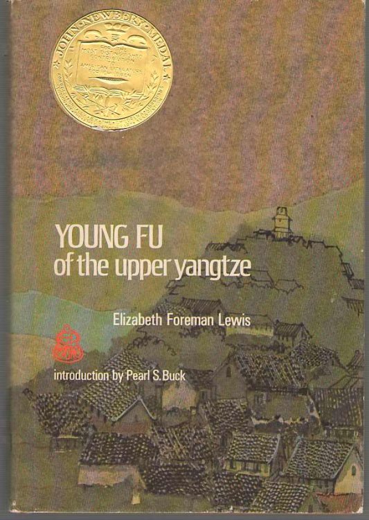 Young Fu of the Upper Yangtze